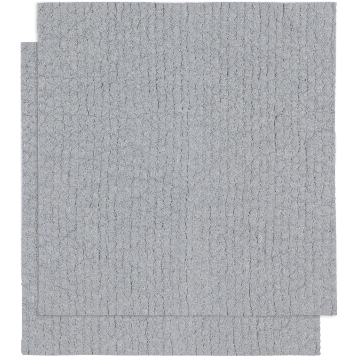 Picture of Danica Brands ESW2005D London Gray Swedish Dishcloths, Set of 2