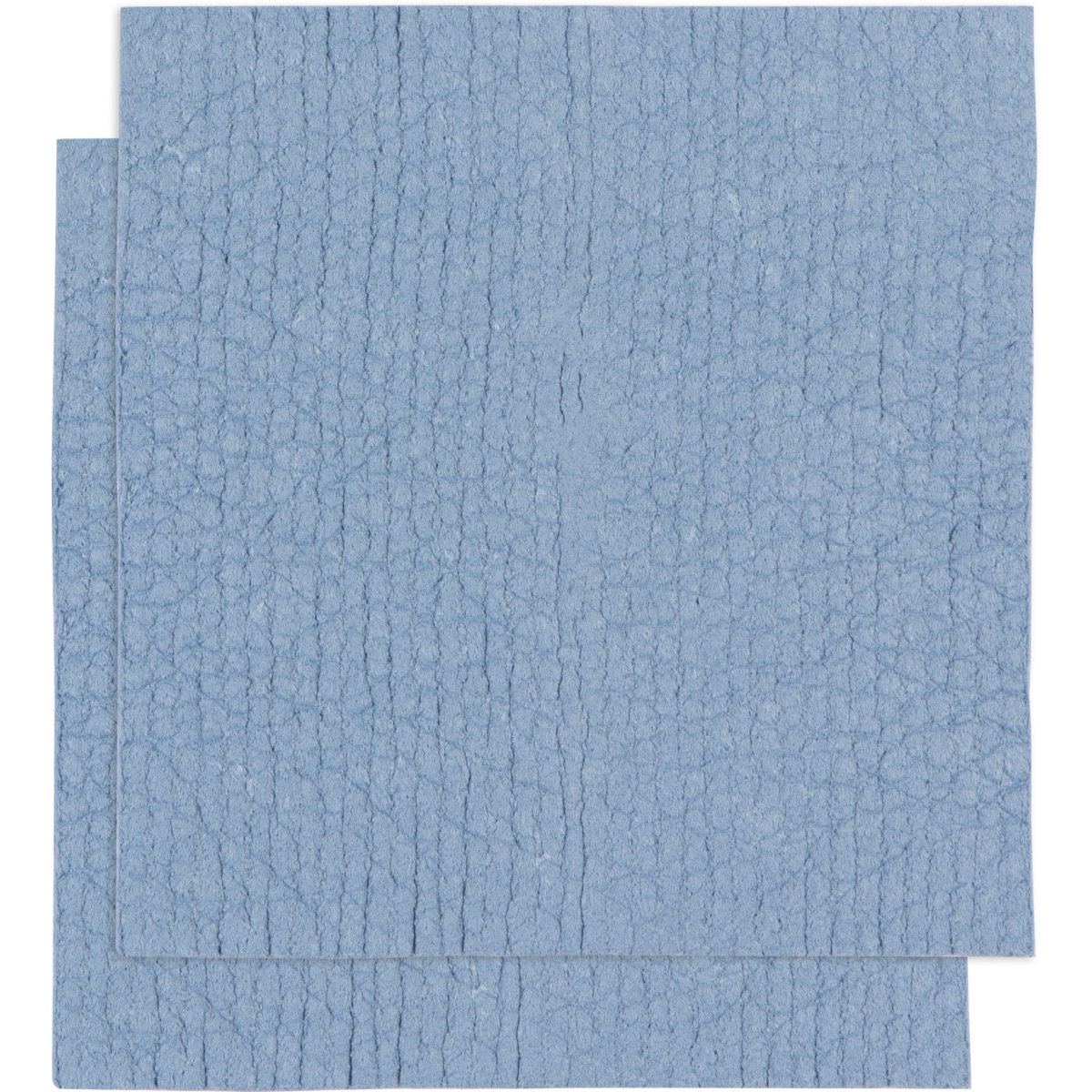 Picture of Danica Brands ESW2002D Slate Blue Swedish Dishcloths, Set of 2
