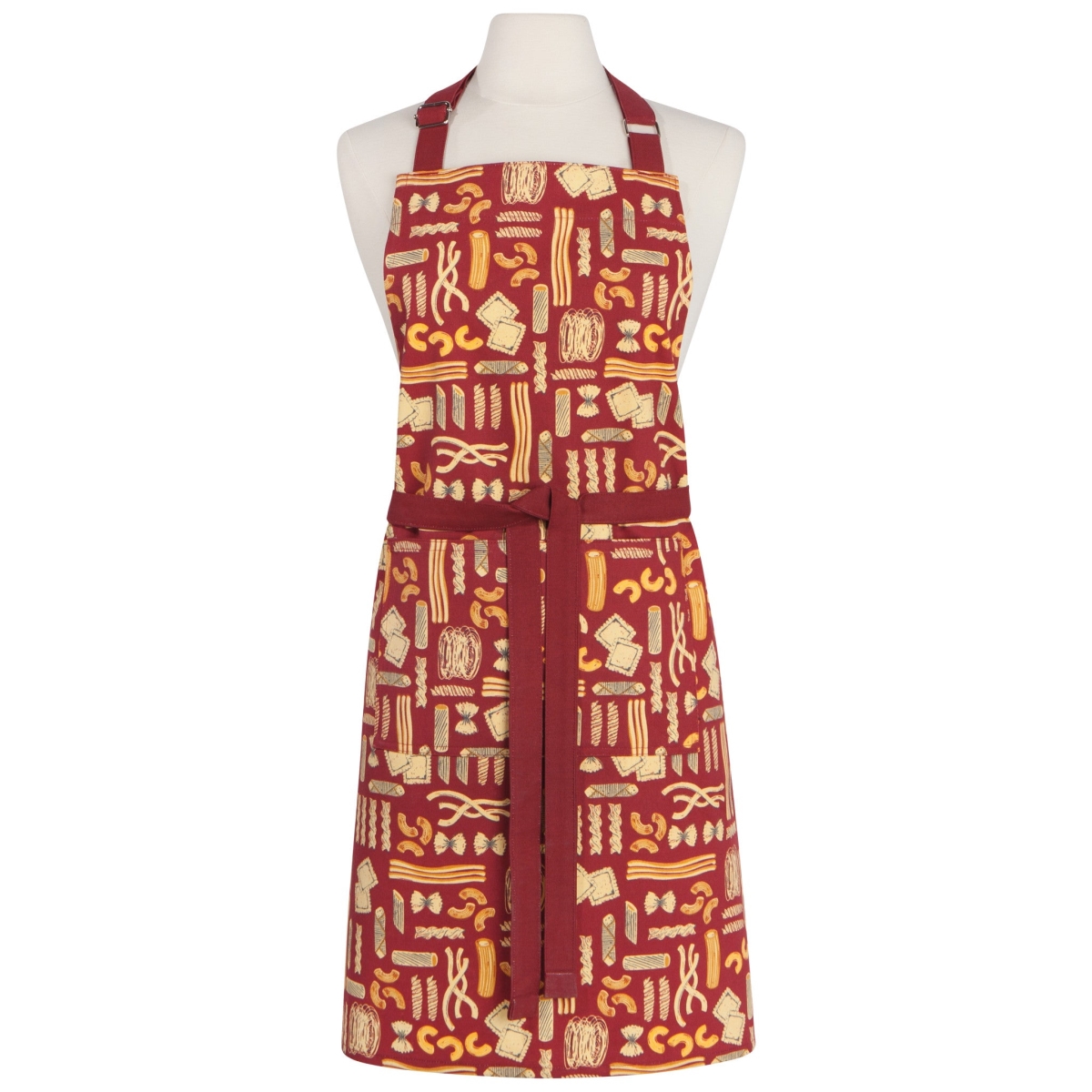 Picture of Danica Brands NAP1673D 28 x 32 in. Buona Pasta Chef Apron