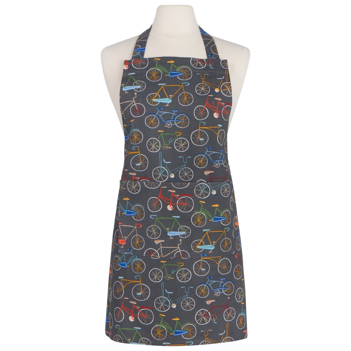 Picture of Danica Brands NAP1675D 24 x 27 in. Cruiser Petite Chef Apron