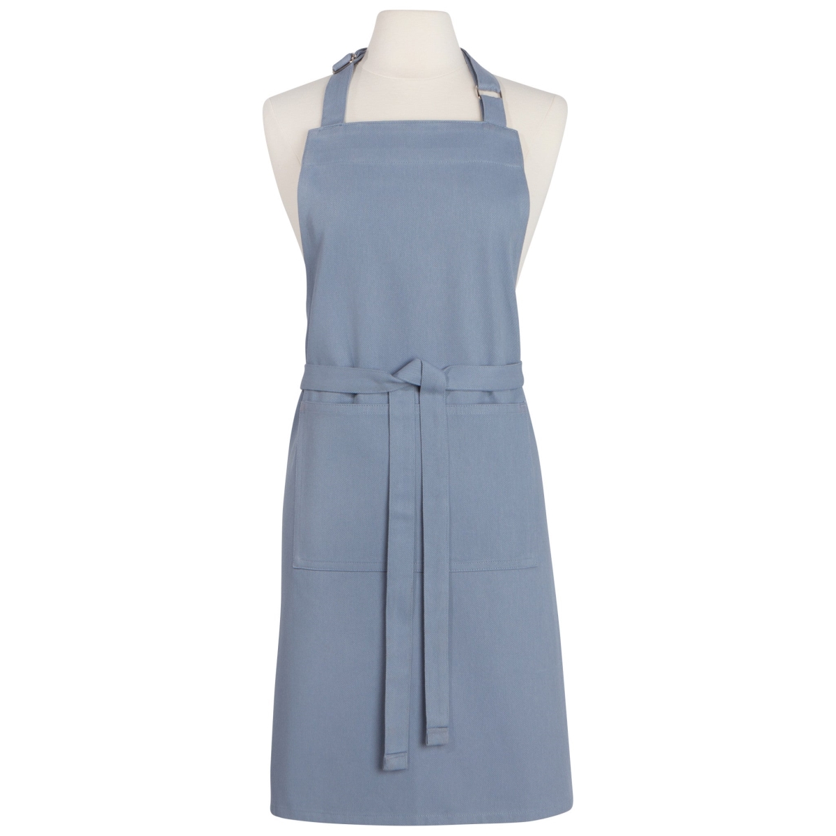 Picture of Danica Brands NAP1672D 28 x 32 in. Slate Blue Chef Apron