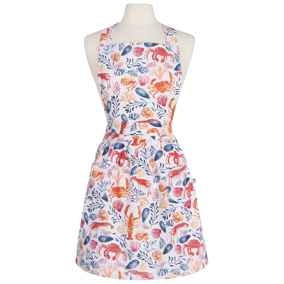 Picture of Danica Brands NAP1676D 27.5 x 29 in. Daily Catch Classic Apron