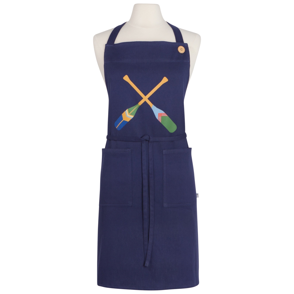 Picture of Danica Brands NAP1679D 28 x 32 in. Voyage Spruce Apron