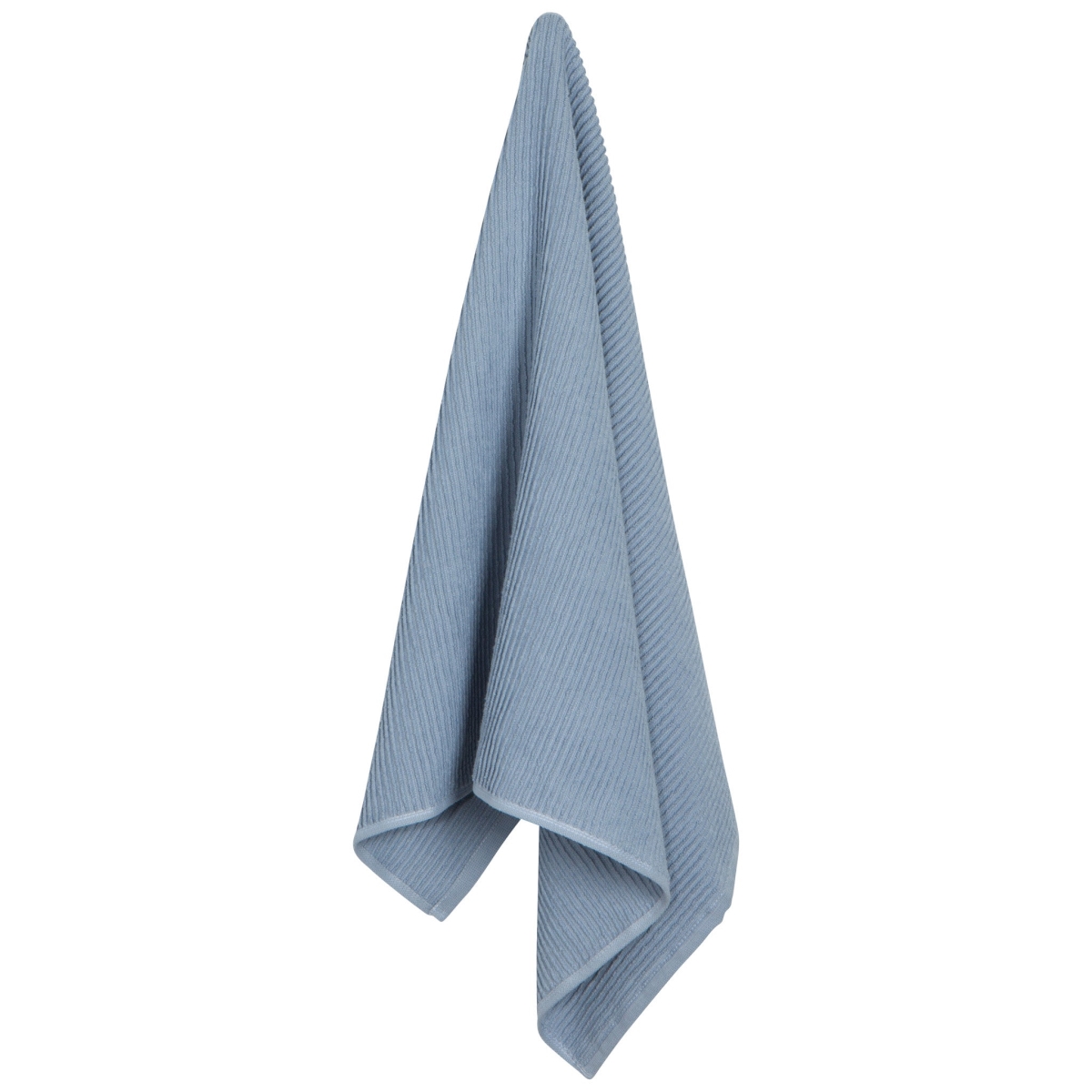 Picture of Danica Brands NKT1717D 18 x 28 in. Slate Blue Ripple Dishtowel