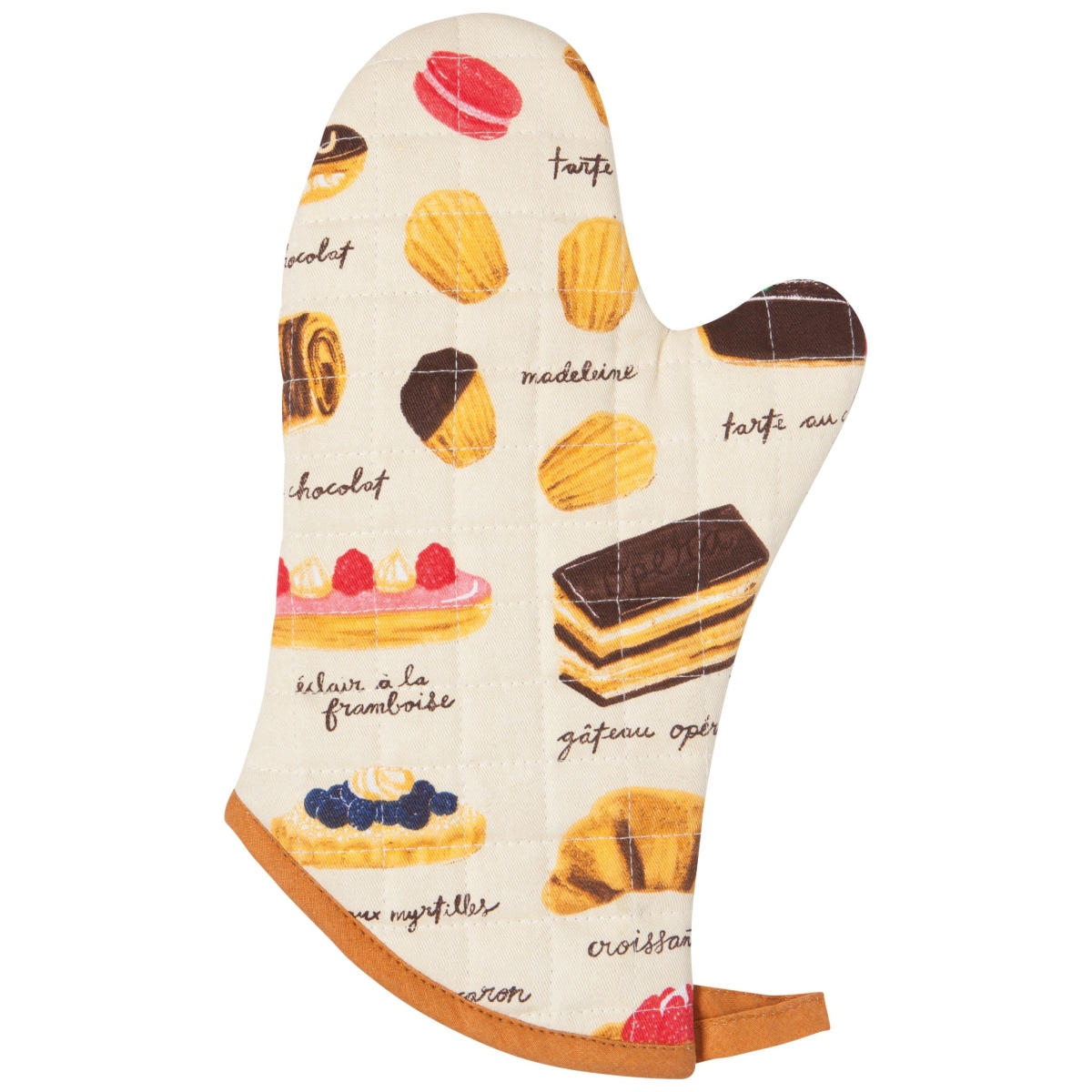 Picture of Danica Brands NOM1722D 13 in. Patisserie Oven Mitt