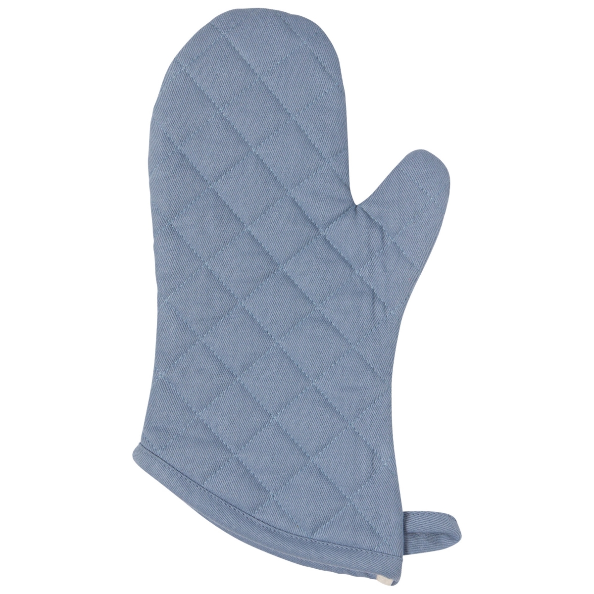 Picture of Danica Brands NOM1726D 13 in. Slate Blue Superior Oven Mitt
