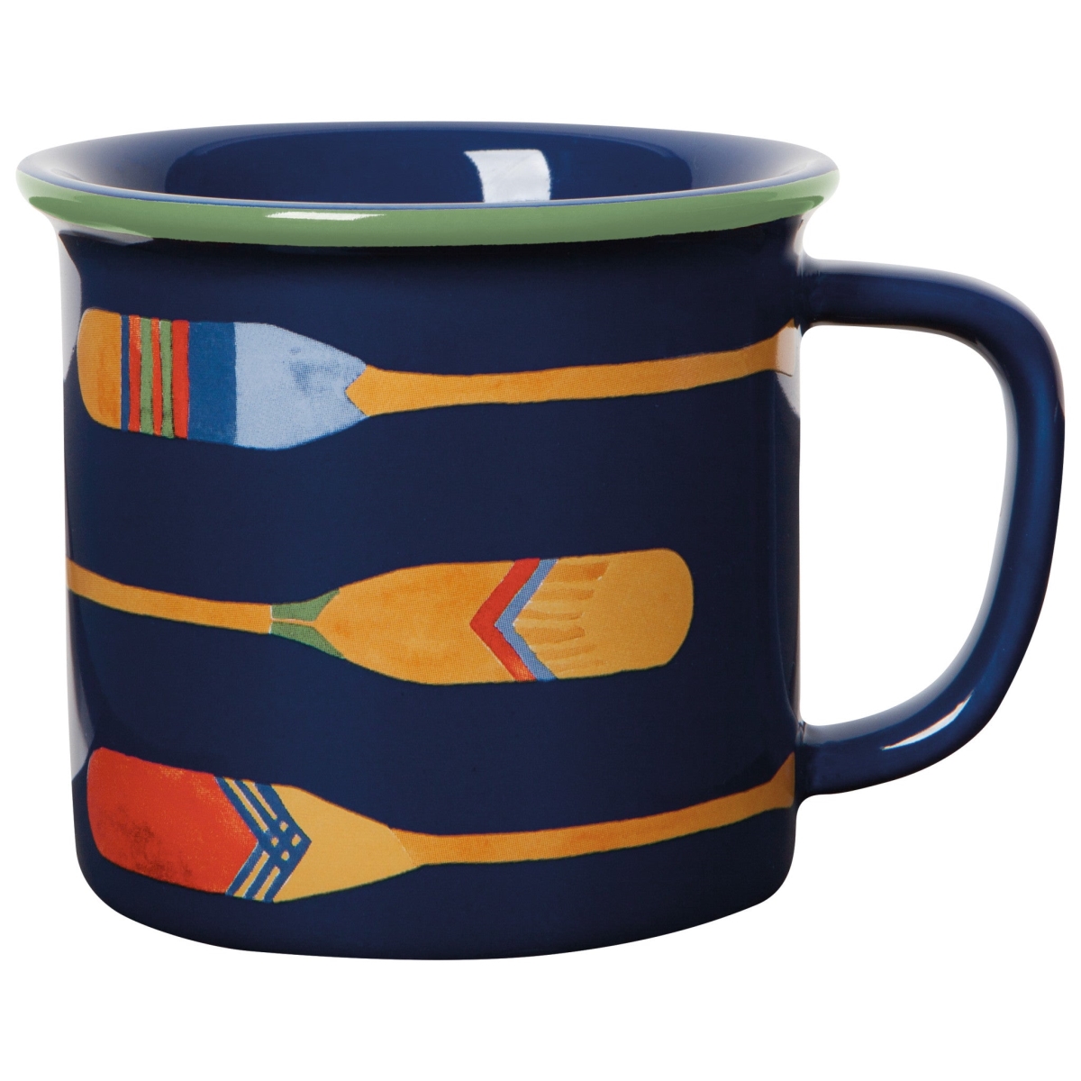 Picture of Danica Brands NMG1731D 12 oz Voyage Heritage Mug