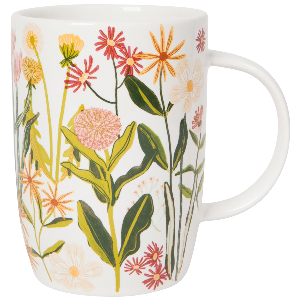Picture of Danica Brands NMG1732D Bees & Blooms Tall Mug