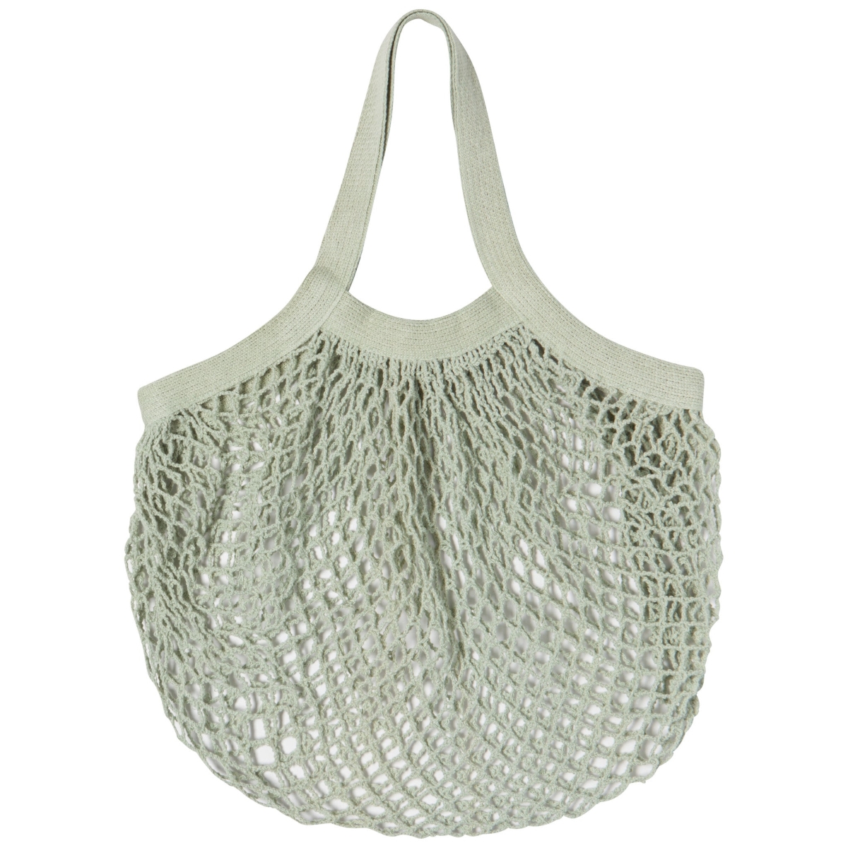 Picture of Danica Brands NTB2138D 11 x 11 in. Petite Le Marche Aloe Net Shopping Bag