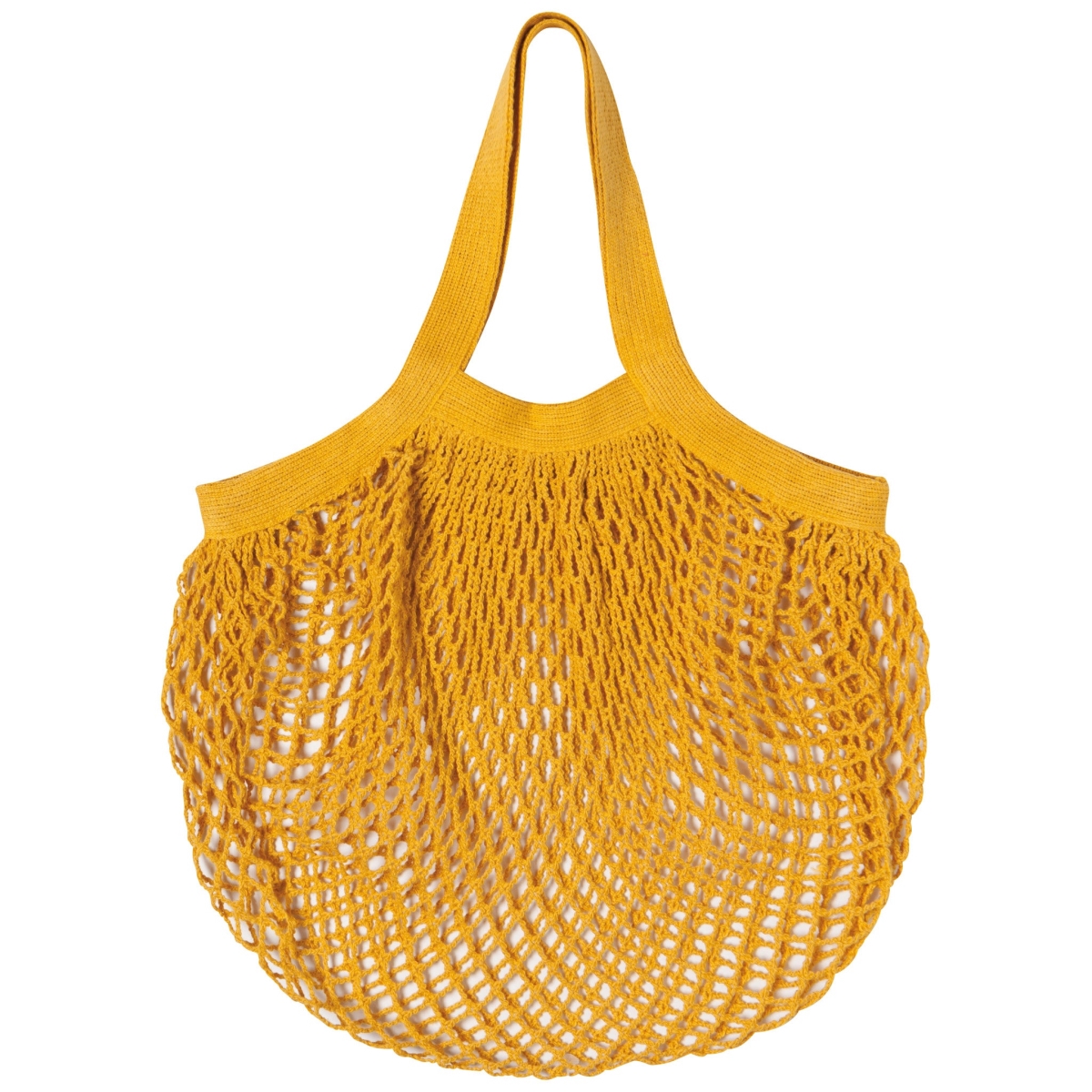 Picture of Danica Brands NTB2141D 11 x 11 in. Petite Le Marche Gold Net Shopping Bag