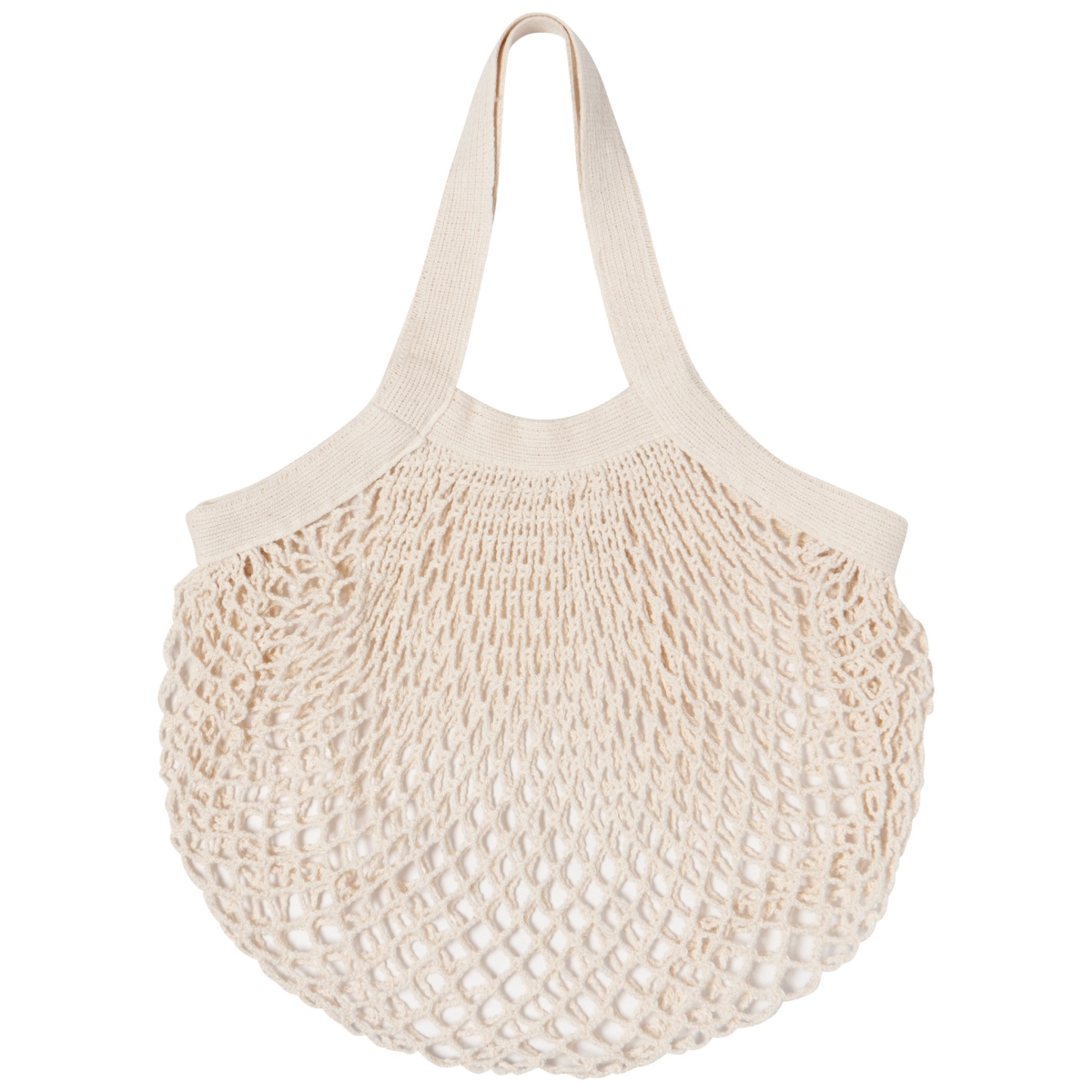 Picture of Danica Brands NTB2142D 11 x 11 in. Petite Le Marche Natural Net Shopping Bag