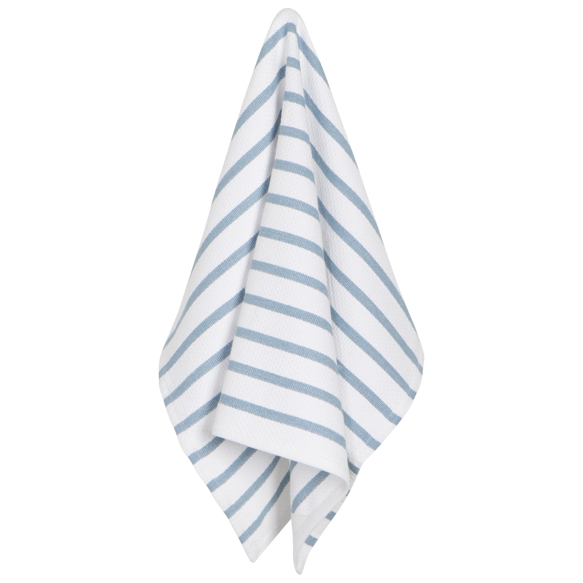 Picture of Danica Brands NKT1797D 16 x 25 in. Basketweave Slate Blue Dishtowel