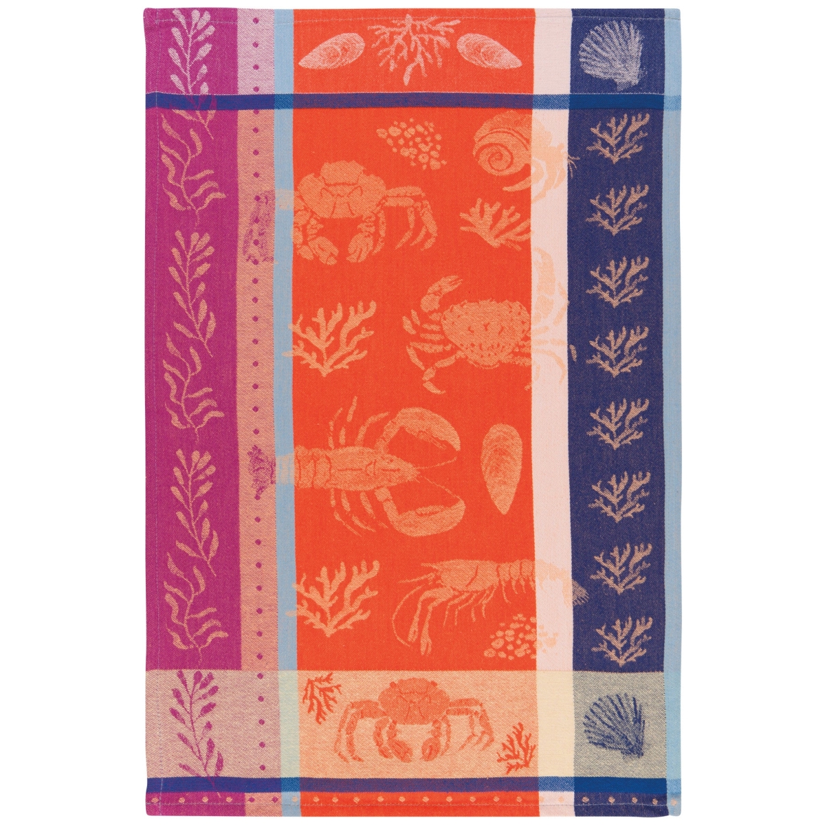 Picture of Danica Brands NKT1803D 18 x 28 in. Daily Catch Jacquard Dishtowel