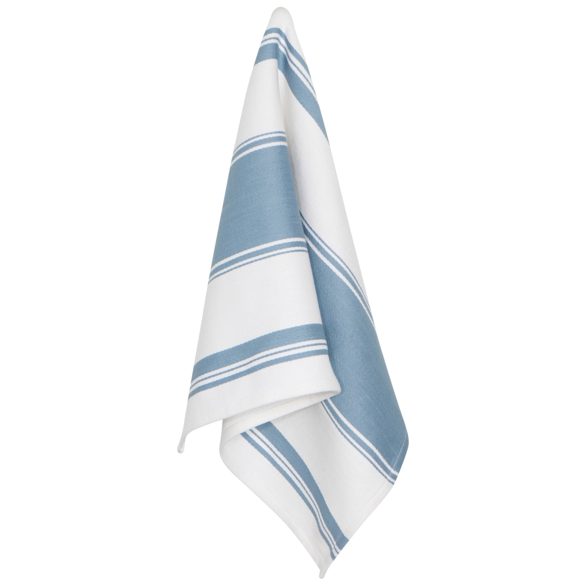 Picture of Danica Brands NKT1810D 18 x 28 in. Slate Blue Symmetry Dishtowel