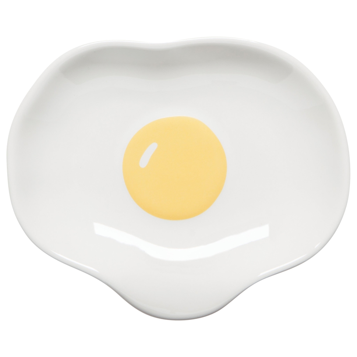 Picture of Danica Brands JTS1951D 5.65 x 4.75 in. Eggs Spoon Rest