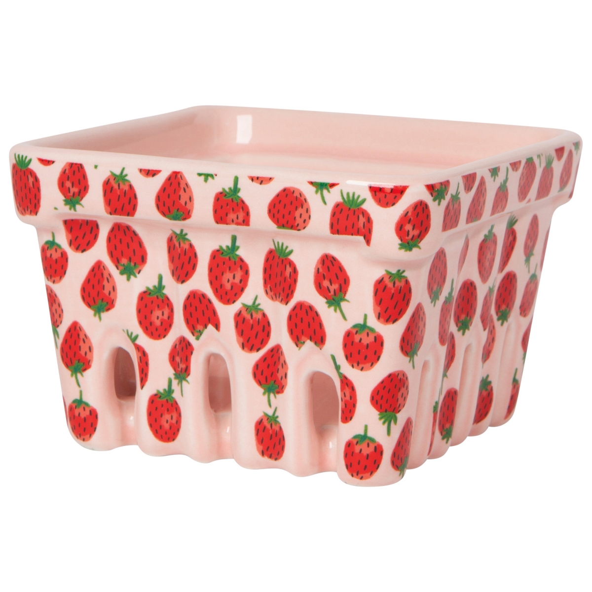 Picture of Danica Brands JSV1866D 4 x 4 x 2.5 in. Sweet Berry Basket