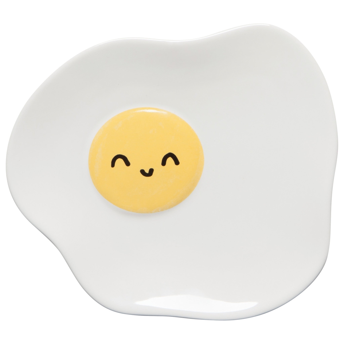 Picture of Danica Brands JSV1656D 6.25 x 5.75 in. Egg Shaped Dish