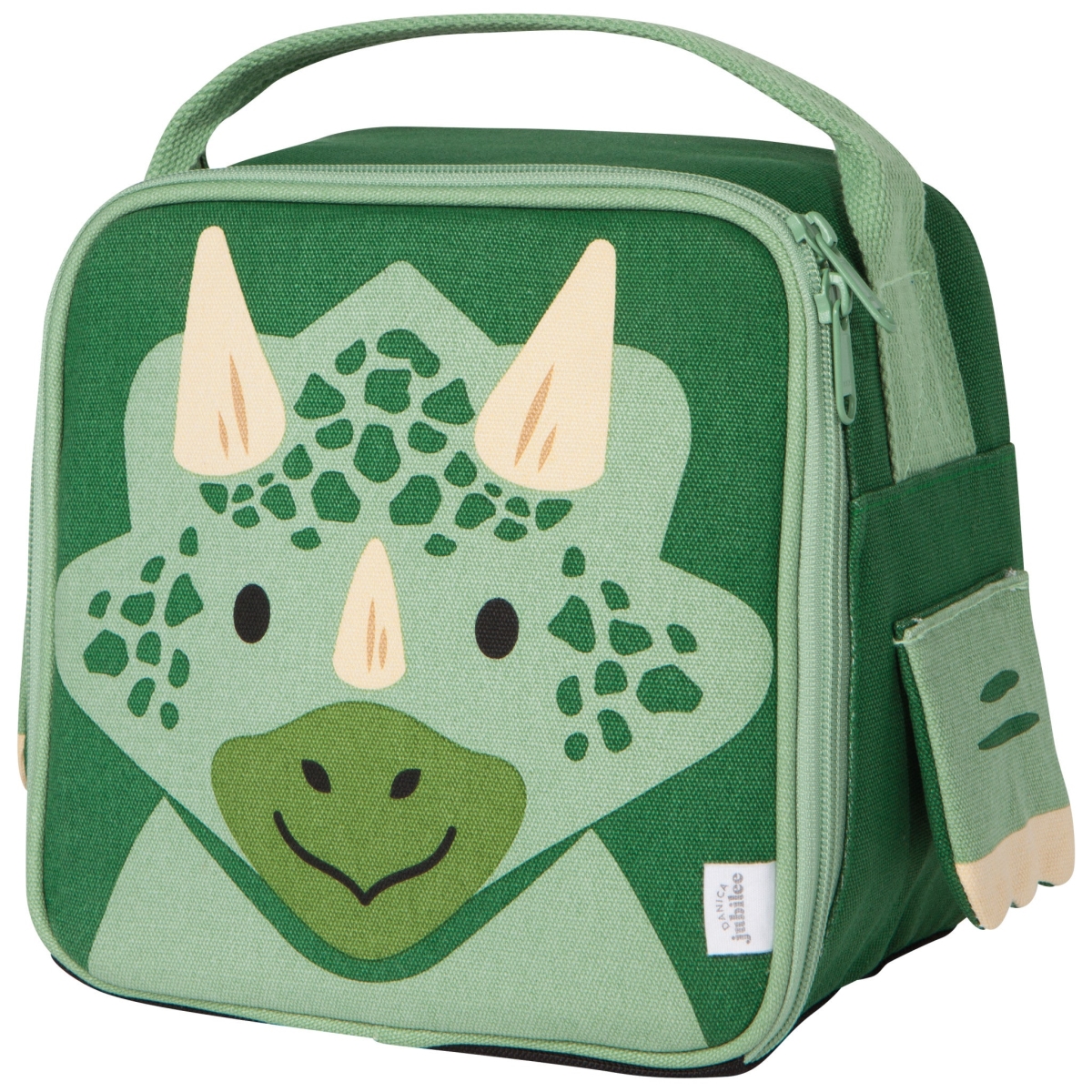 Picture of Danica Brands JLU1556D 8.5 x 8.5 x 6 in. Dino Lunch Bag