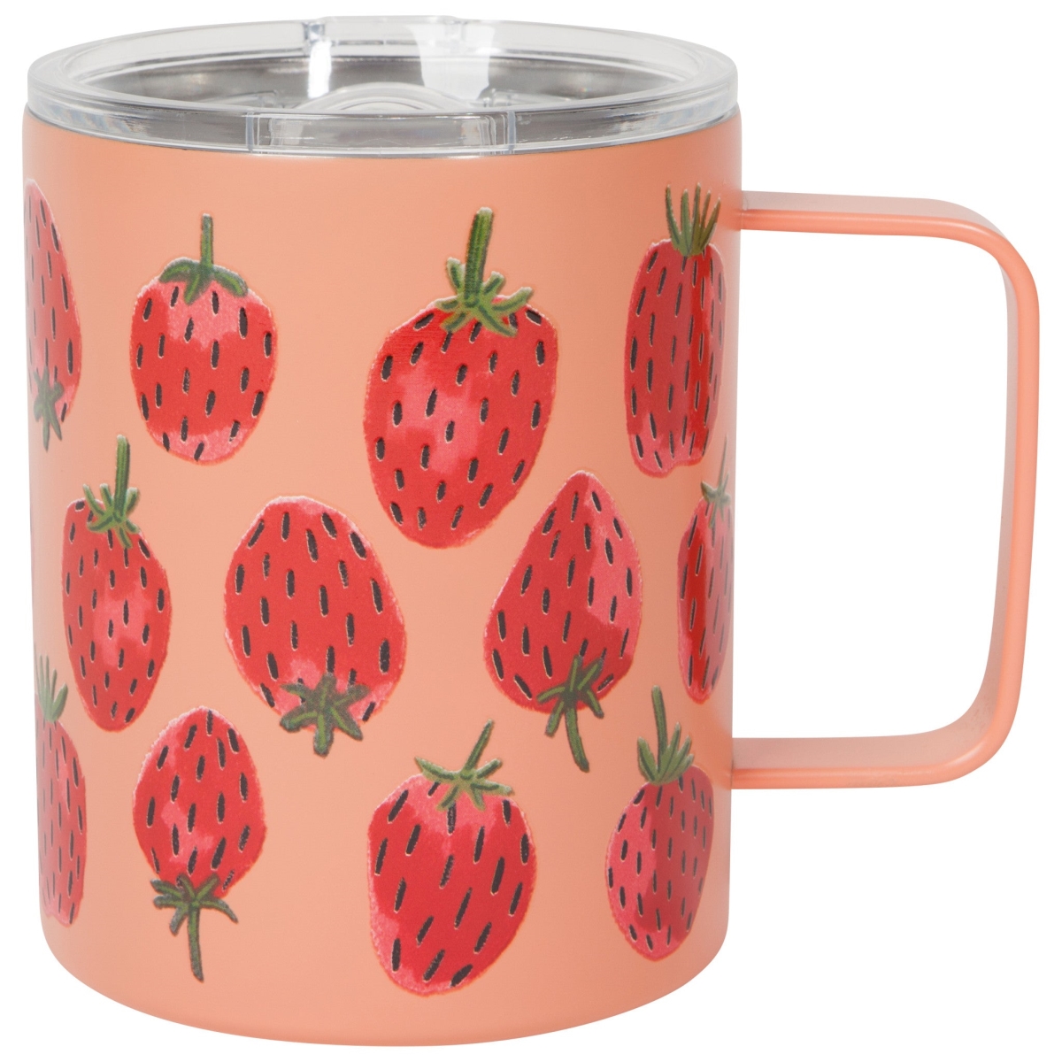 Picture of Danica Brands JWB1528D 12 oz Berry Sweet Meander Mug
