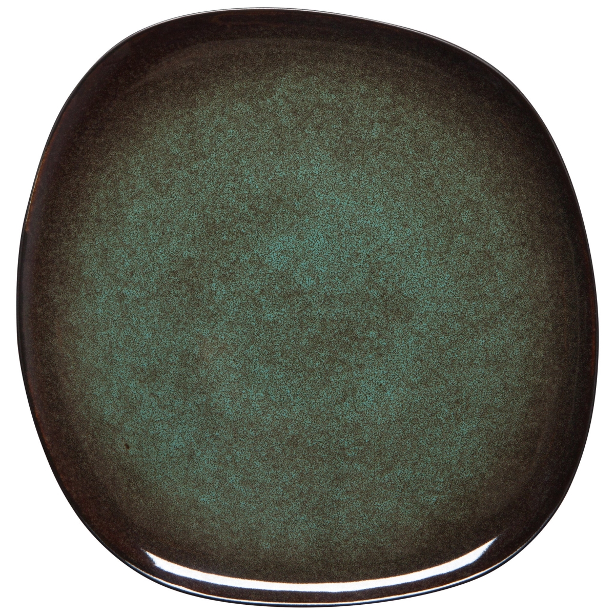 Picture of Danica Brands HPT2182D 10 in. Tumble Sto are Plate