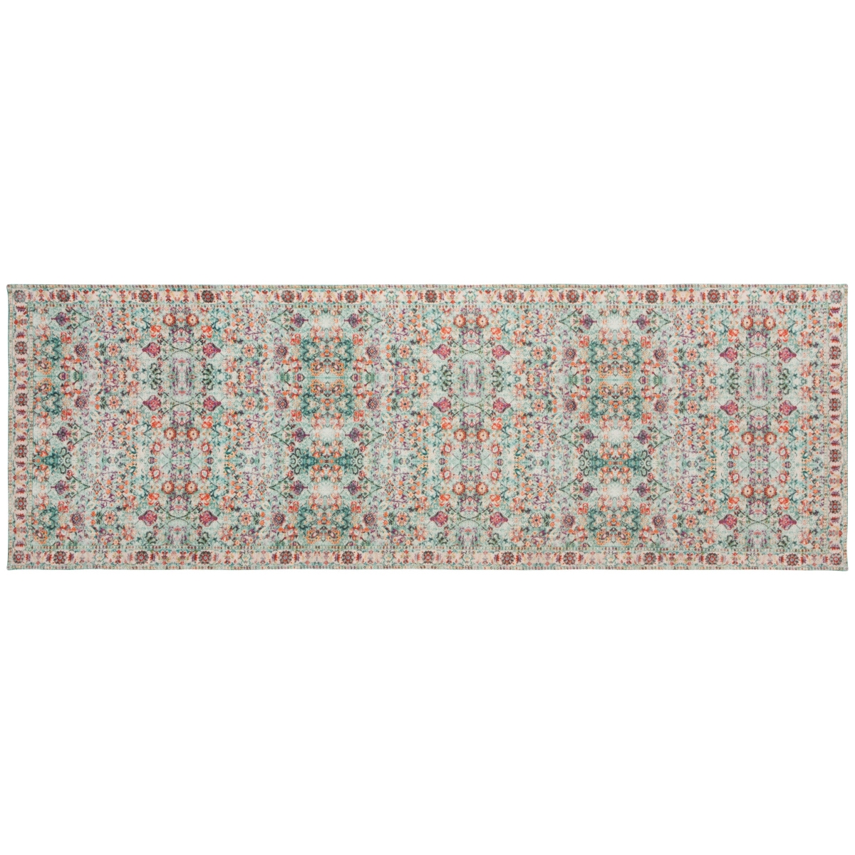 Picture of Danica Brands HRU2177D 30 x 96 in. Heritage Hallway Table Runner