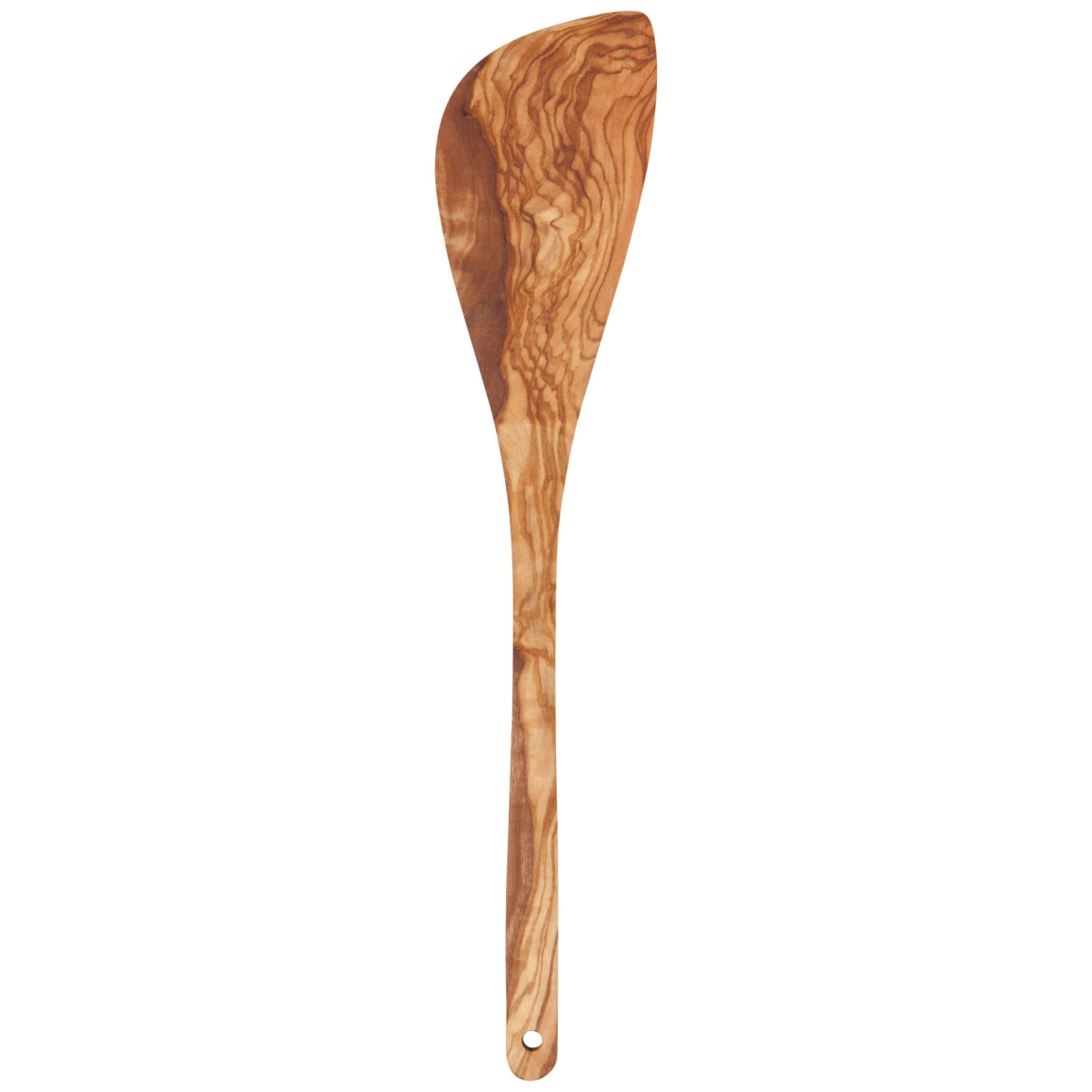 Picture of Danica Brands HKU2125D 3 x 11 in. Olive Wood Corner Spatula
