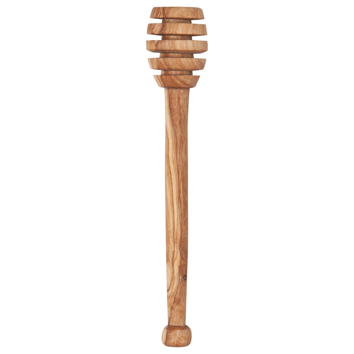 Picture of Danica Brands HKU2122D 6 in. Olive Wood Honey Roller