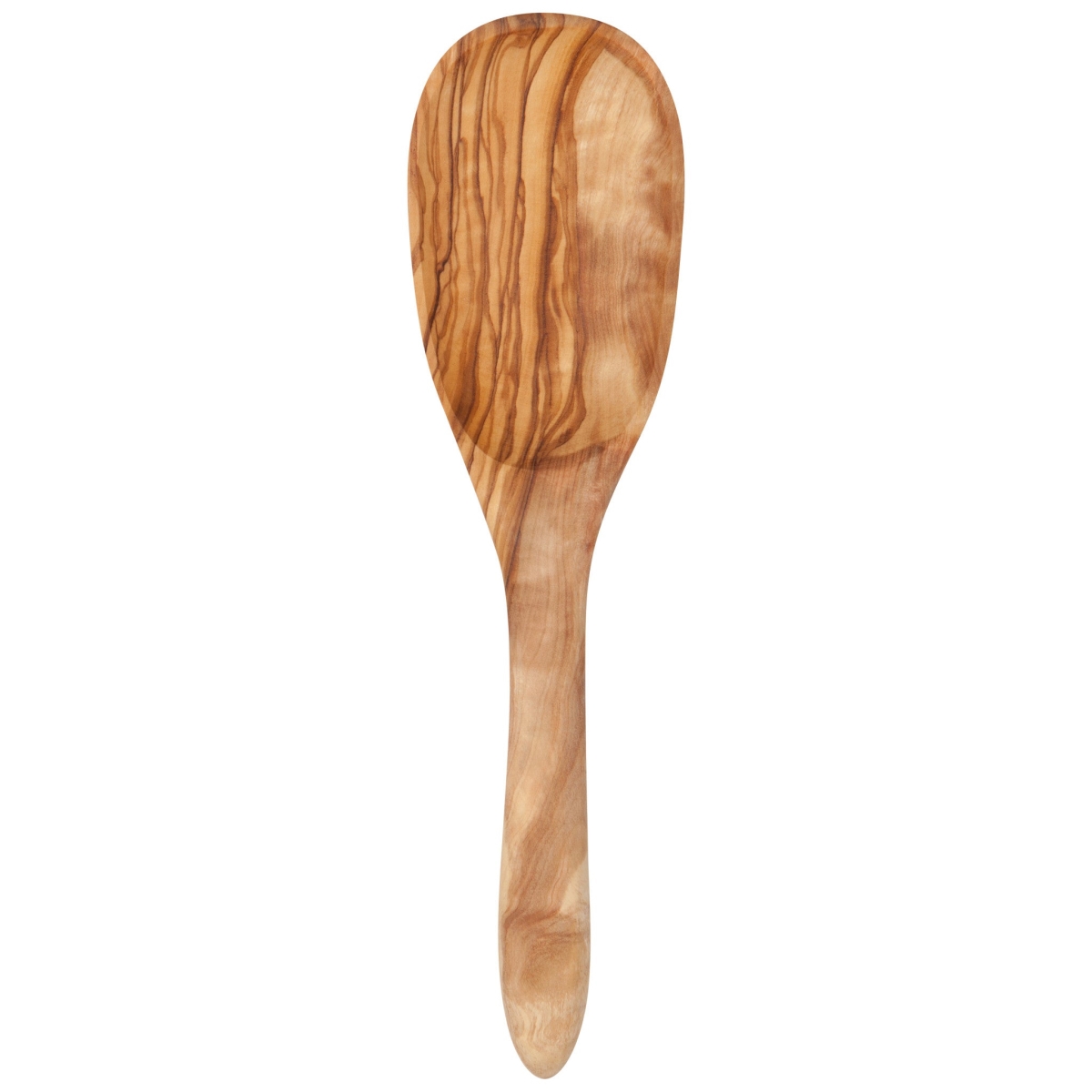 Picture of Danica Brands HKU2116D 3 x 11 in. Olive Wood Rice Spoon