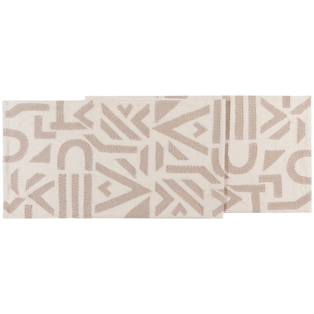 Picture of Danica Brands HTR2103D 13 x 72 in. Puzzle Table Runner