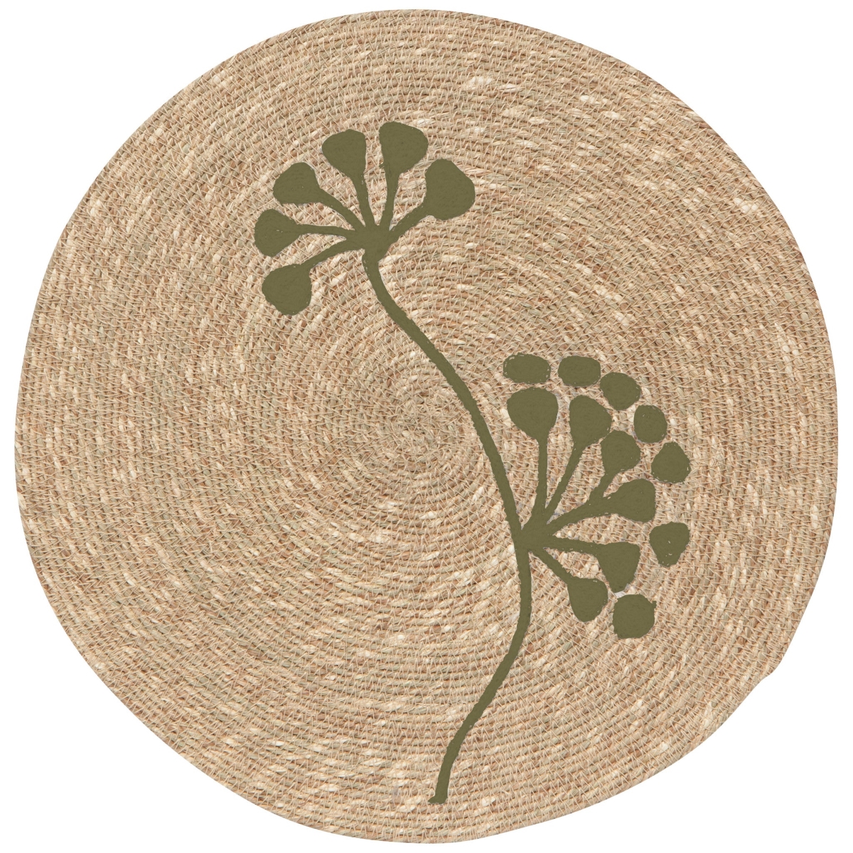 Picture of Danica Brands HPM2097D 14 in. Flora Seagrass Placemat