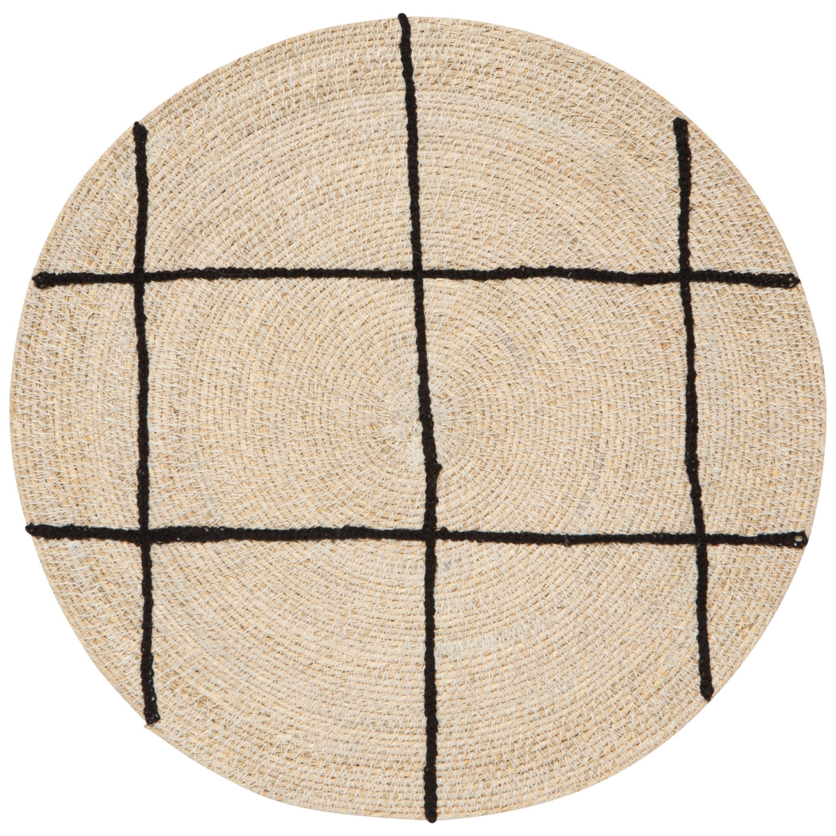 Picture of Danica Brands HPM2095D 14 in. Trellis Seagrass Placemat