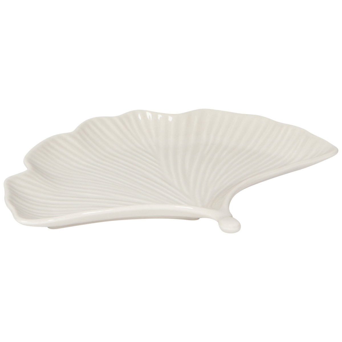 Picture of Danica Brands HPT2022D 10 in. Ginkgo Sto are Plate
