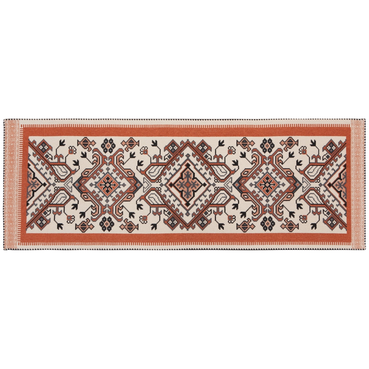 Picture of Danica Brands HRU1976D 23 x 67 in. Paradigm Hallway Table Runner