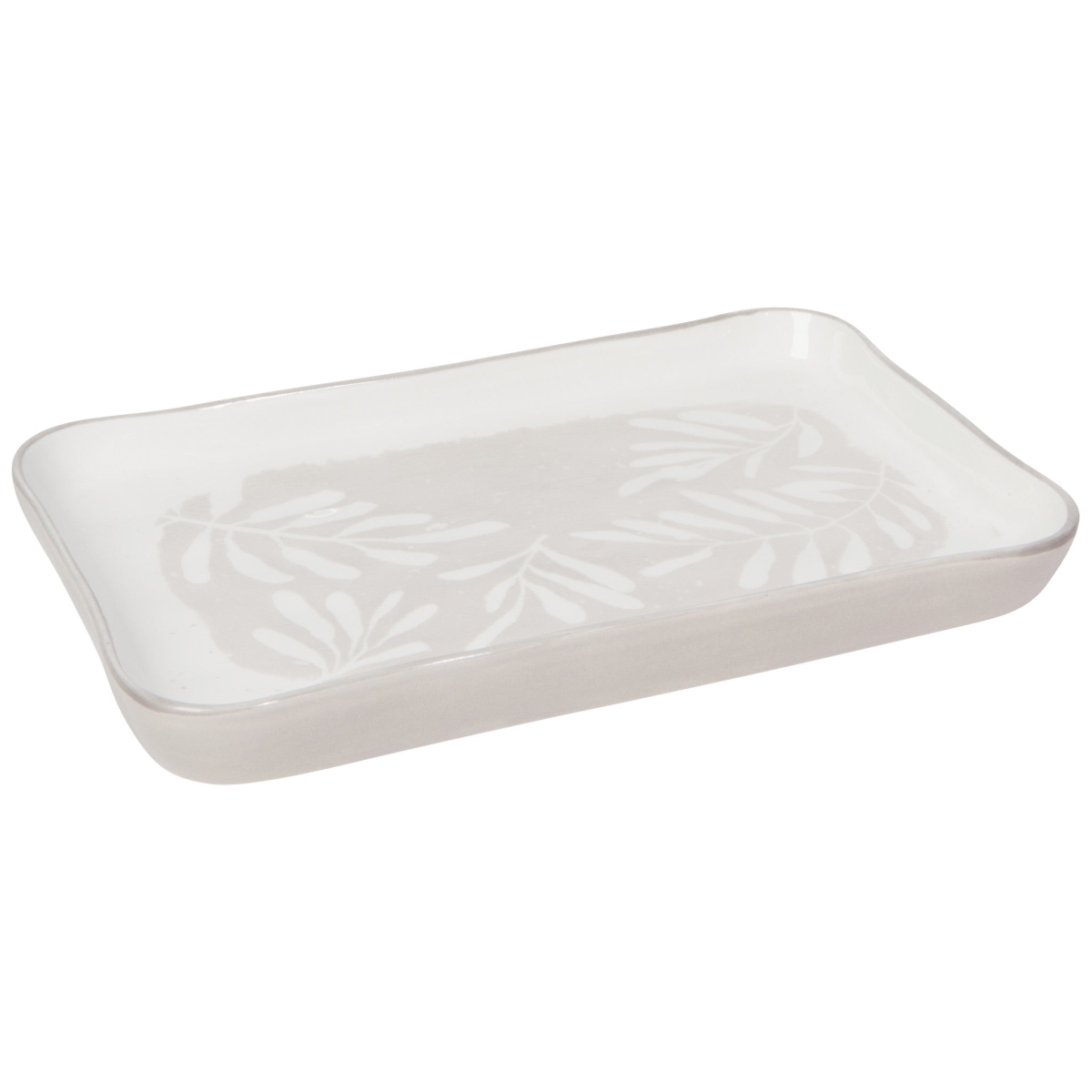 Picture of Danica Brands HSV1876D 7.5 x 5 in. Grove Serving Platter