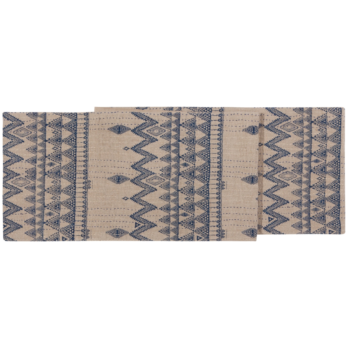 Picture of Danica Brands HTR1861D 13 x 72 in. Enigma Table Runner