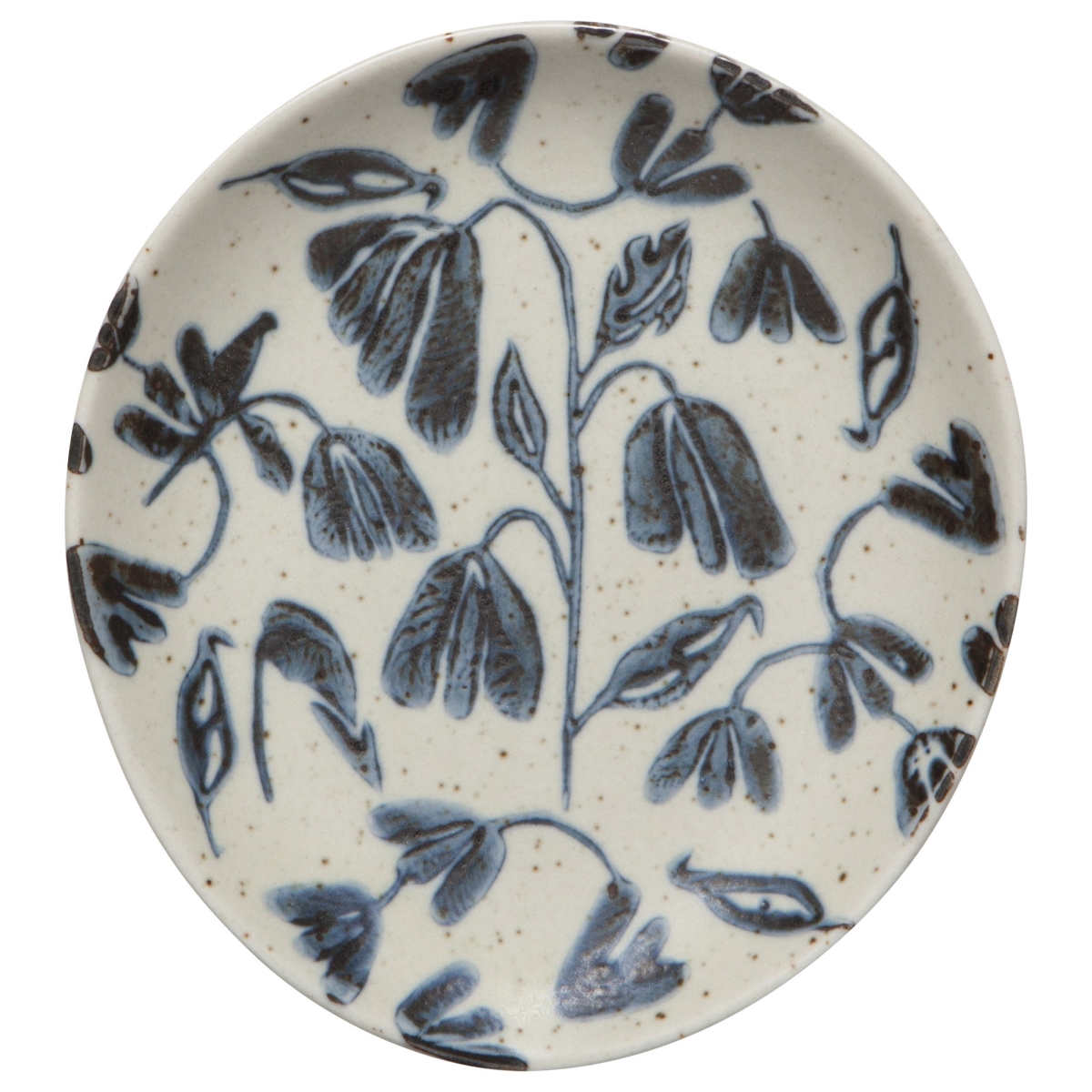 Picture of Danica Brands HTS1570D 5.5 in. Posy Element Spoon Rest