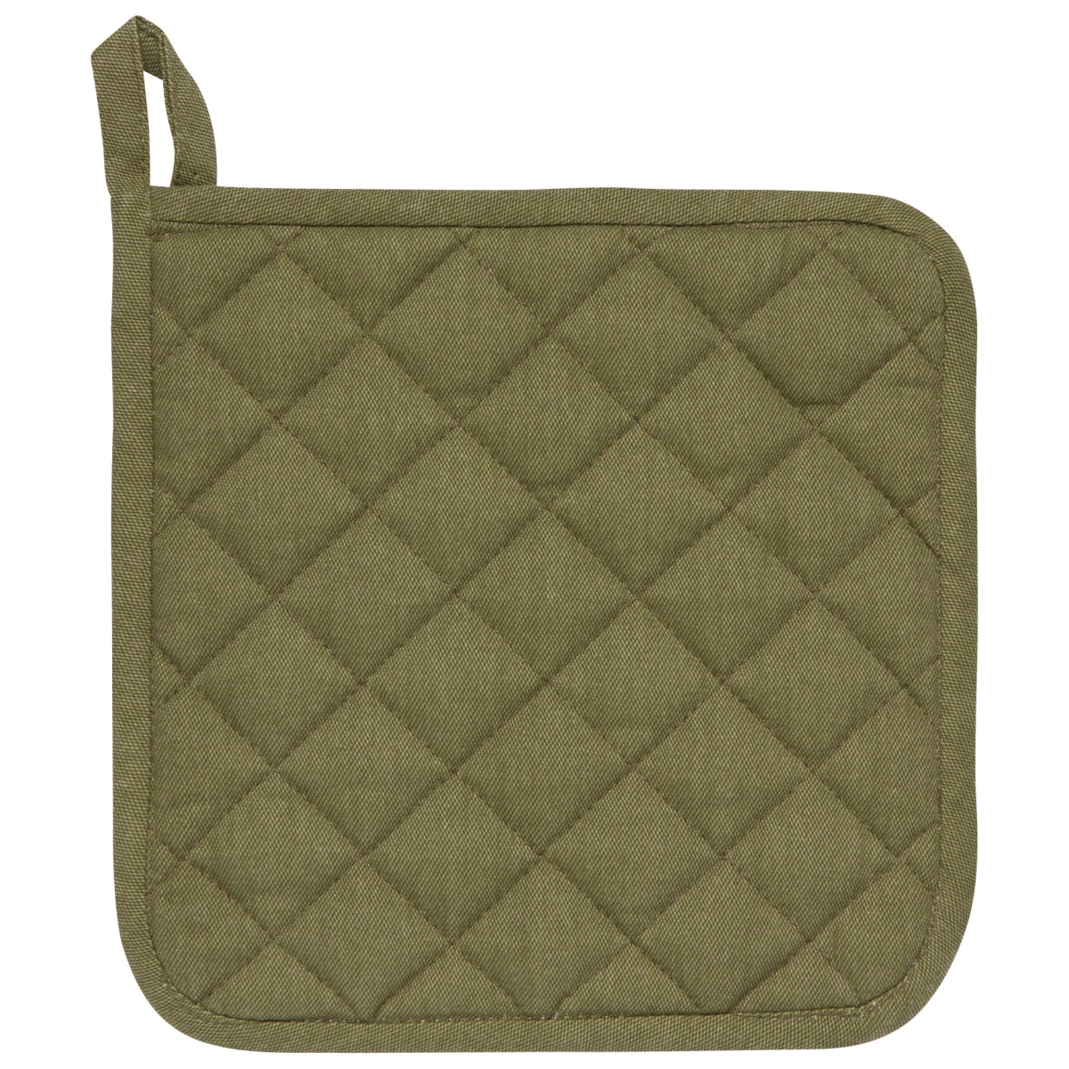 Picture of Danica Brands HPH1545D 9 x 8.5 in. Olive Branch Sto ash Potholder
