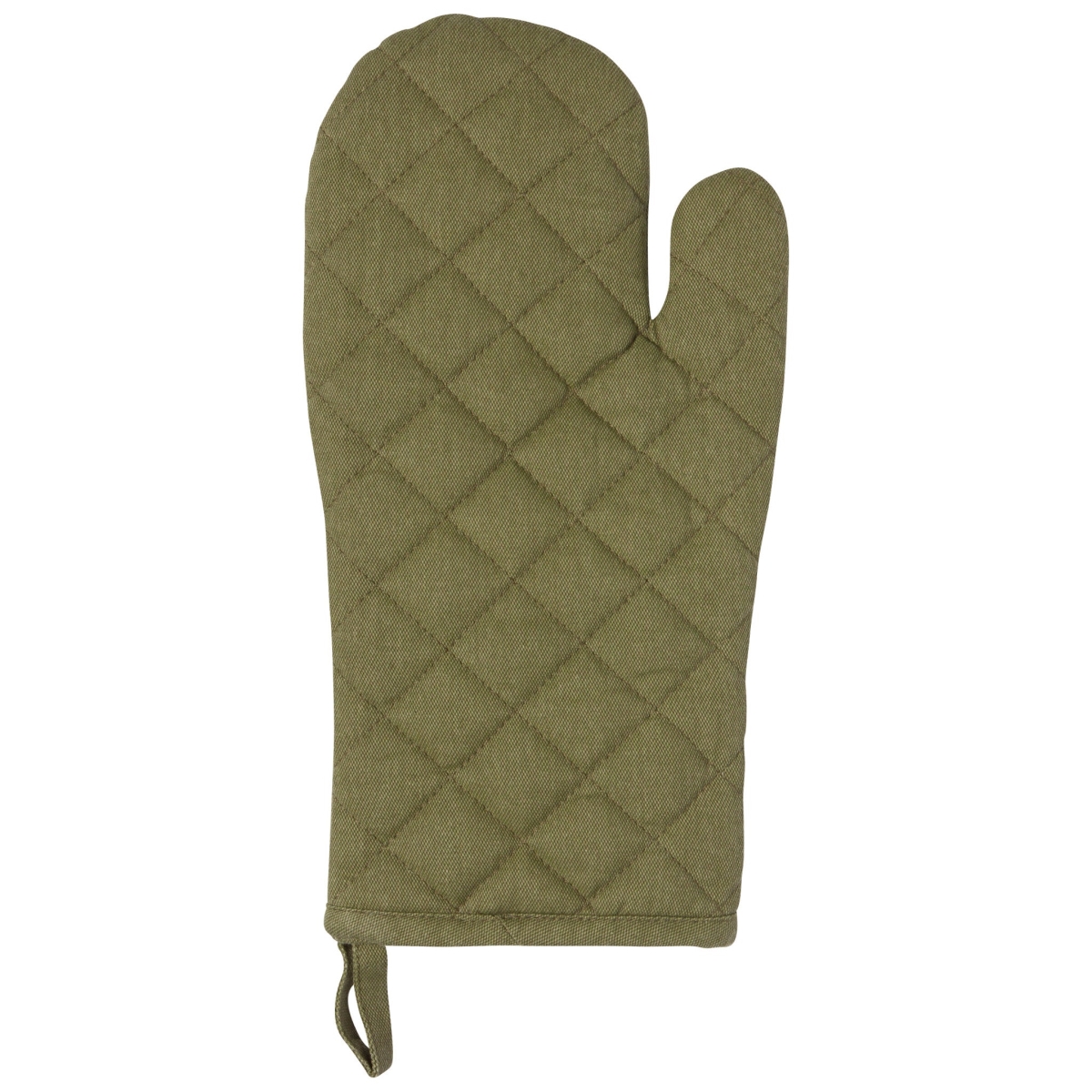 Picture of Danica Brands HOM1544D 7 x 12.5 in. Olive Branch Sto ash Oven Mitt