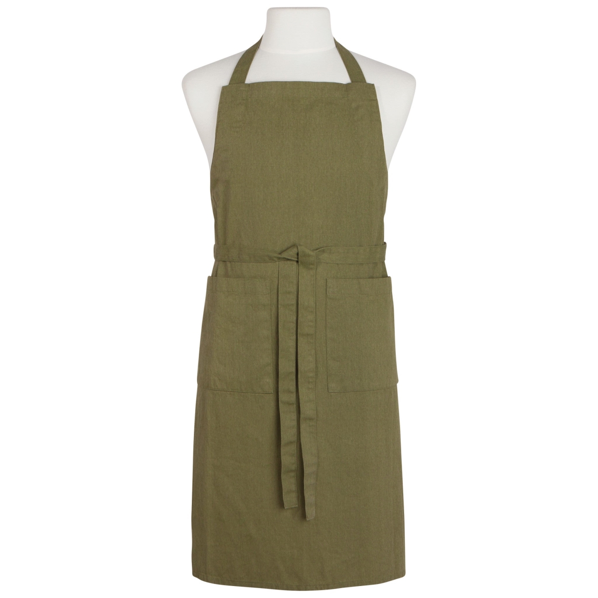 Picture of Danica Brands HAP1543D 28 x 36 in. Olive Branch Sto ash Apron