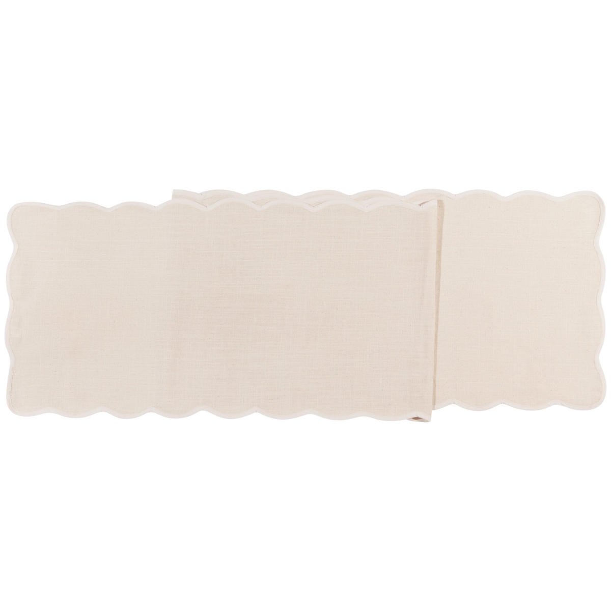 Picture of Danica Brands HTR2200D 14 x 72 in. Natural Florence Table Runner