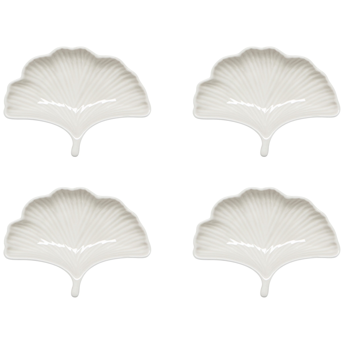 Picture of Danica Brands HBO2285D Ginkgo Dipping Dishes, Set of 4