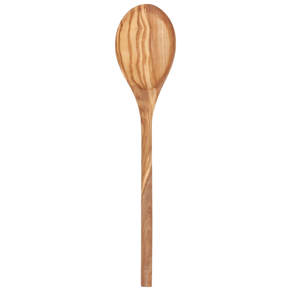 Picture of Danica Brands HKU2469D 2.75 x 13 in. Olive Wood Long Spoon