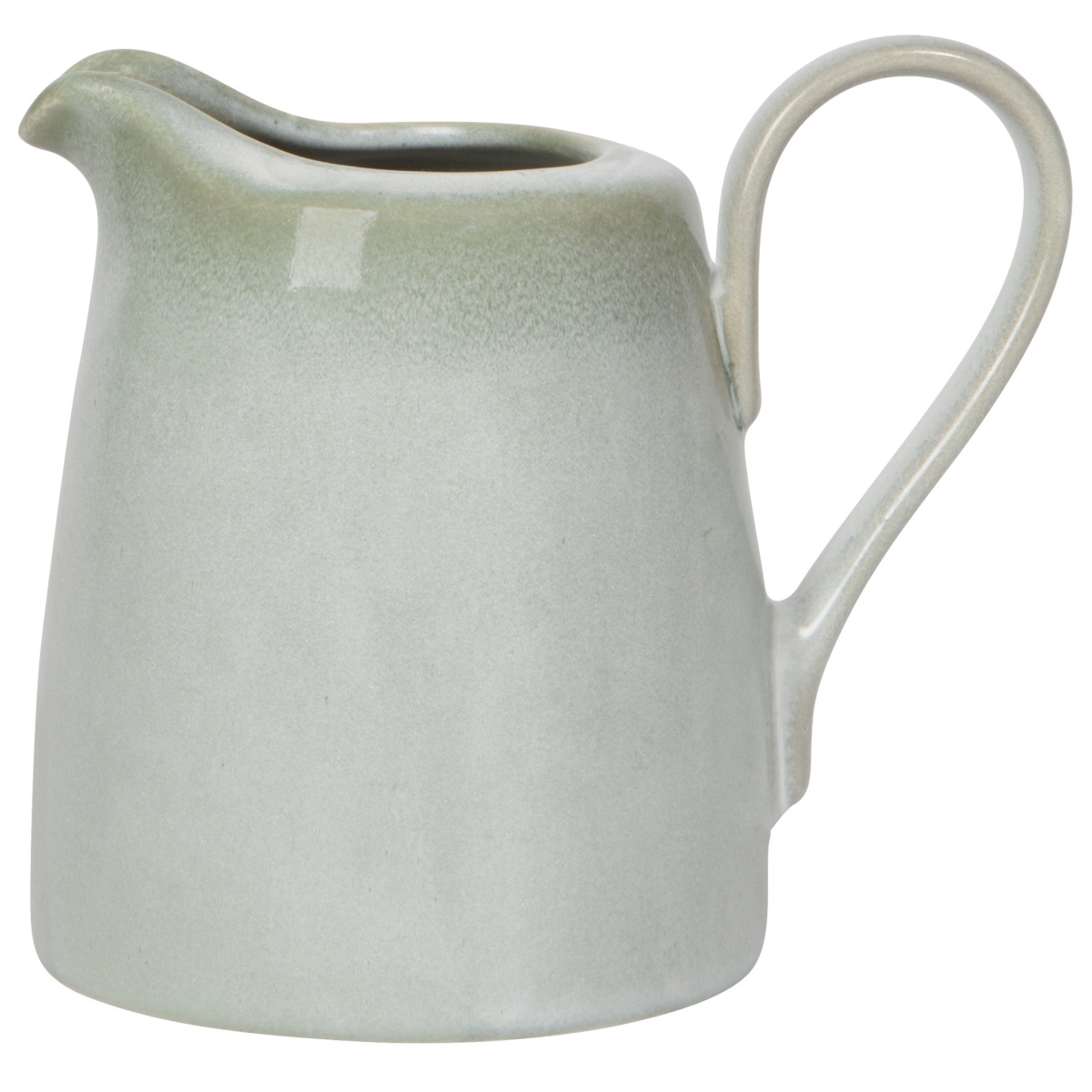 Picture of Danica Brands HSV2257D 3.25 x 3.75 in. Aquarius Sage Creamer