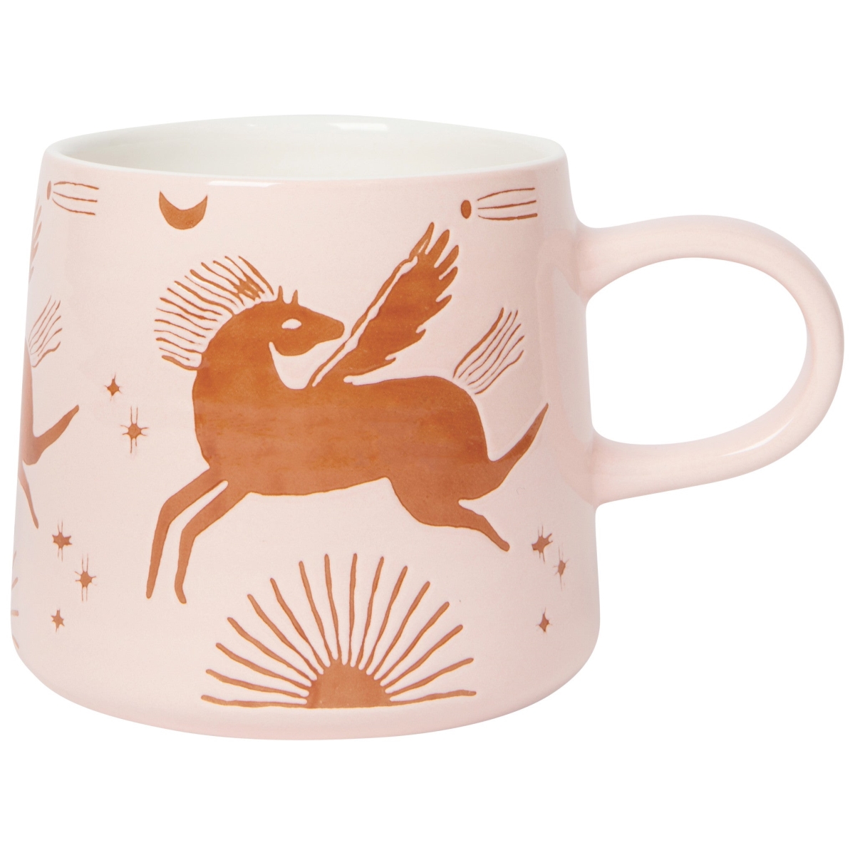 Picture of Danica Brands DMG2504D 14 oz Astral Imprint Mug