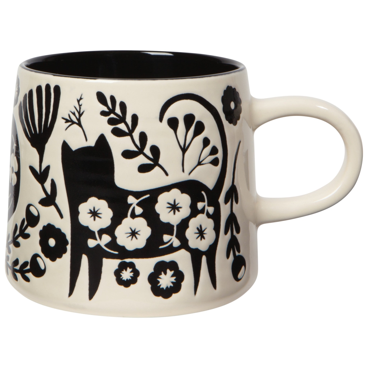 Picture of Danica Brands DMG2512D 14 oz Catbloom Imprint Mug