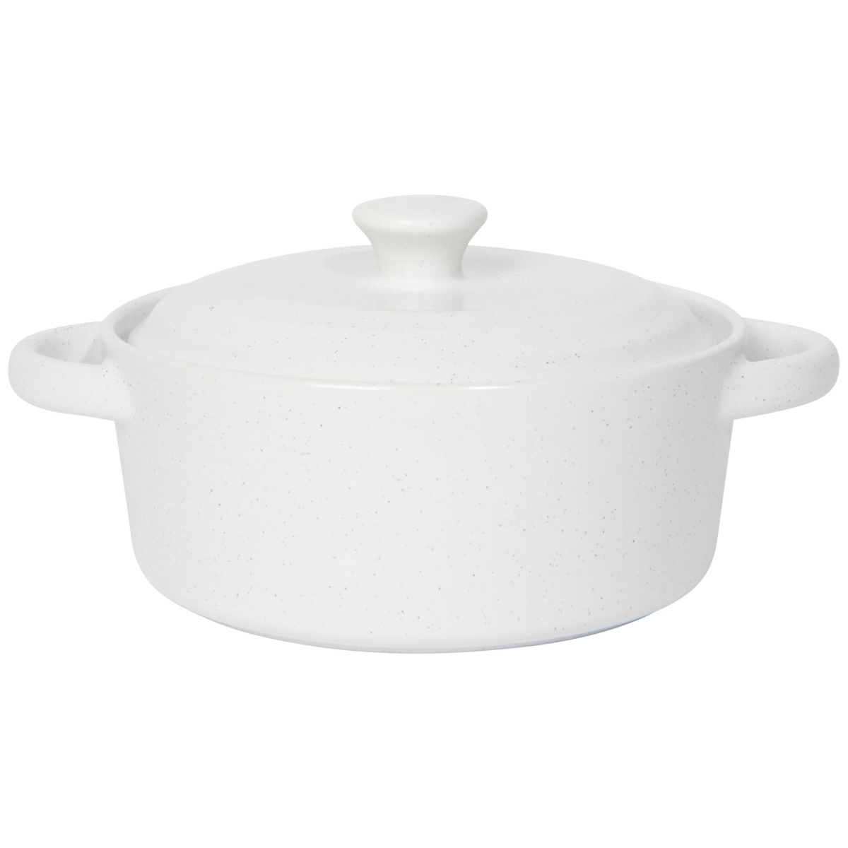 Picture of Danica Brands NBW2438D 15 oz White Brie Baker