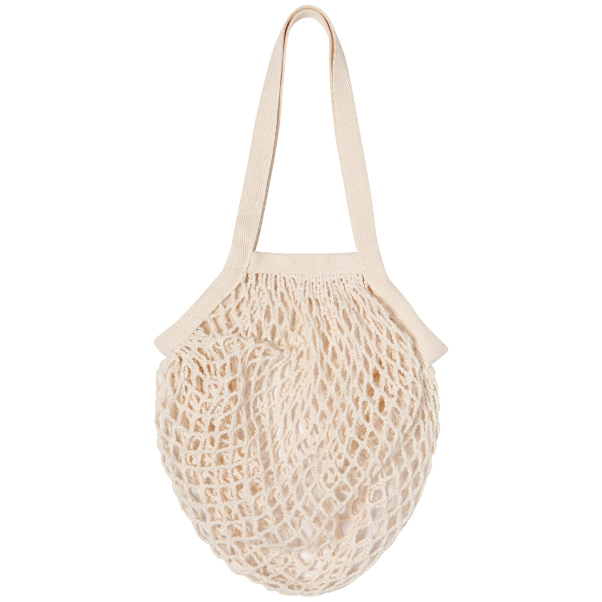 Picture of Danica Brands NTB2373D Le Marche Natural Net Wine Bag