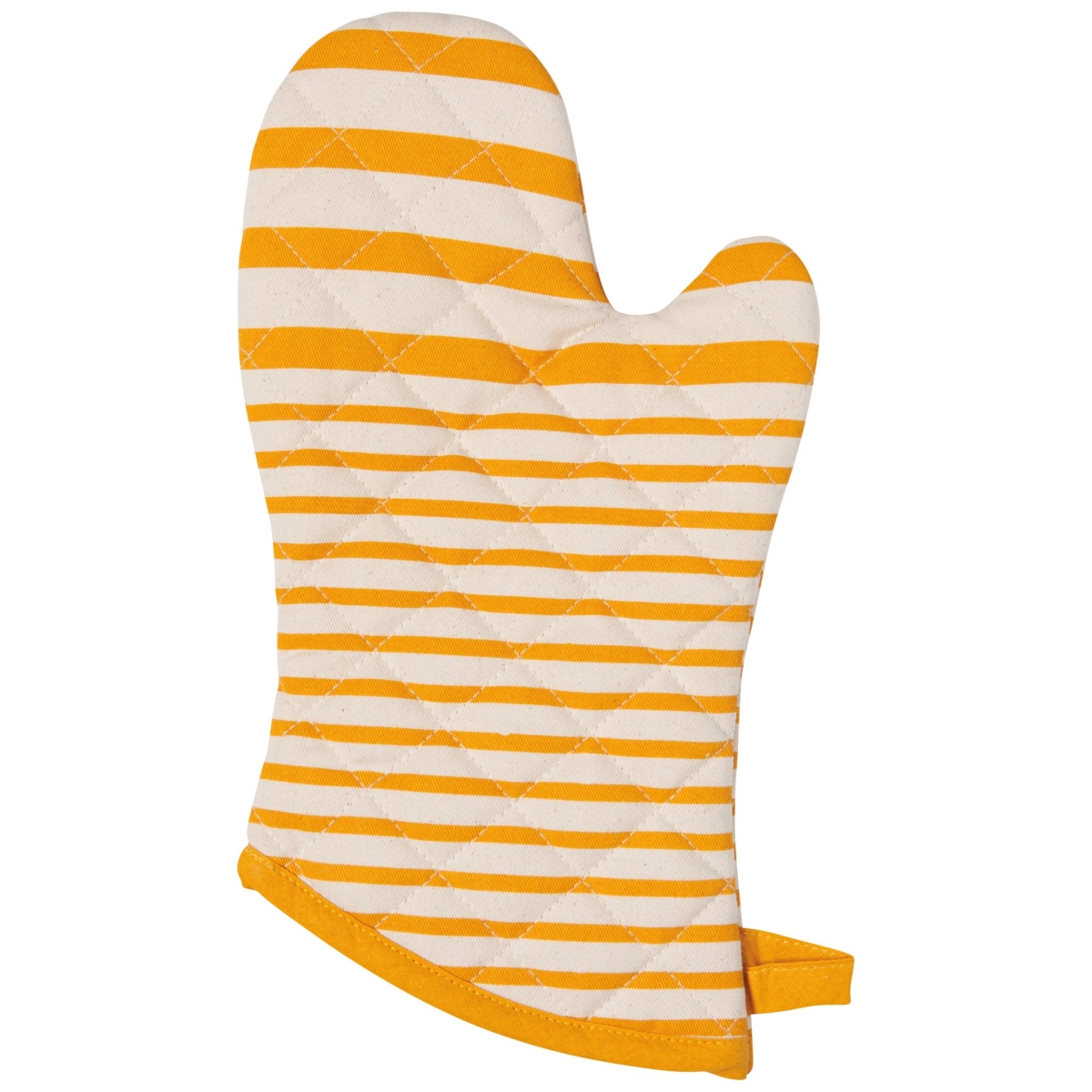 Picture of Danica Brands NOM2562D 13 in. Superior Awning Stripe Oven Mitt