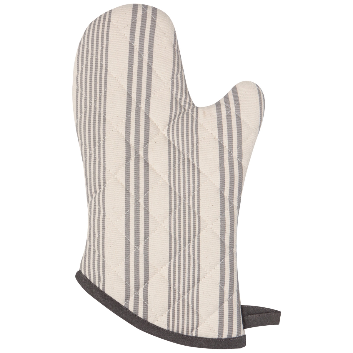 Picture of Danica Brands NOM2563D 13 in. Pencil Stripe Superior Oven Mitt