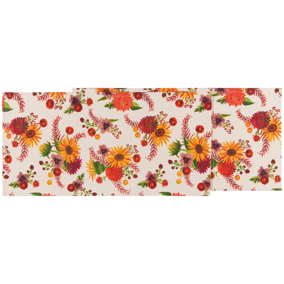 Picture of Danica Brands NTR2320D 13 x 72 in. Sunflower Splendor Table Runner